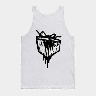 ‘Gift’ Inktober 2018 Tank Top